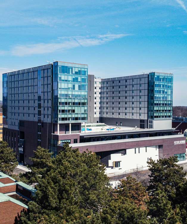 McMaster Peter George Centre for Living and Learning