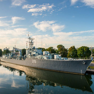 HMCS Haida