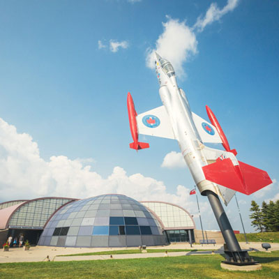 Canadian Warplane Heritage Museum
